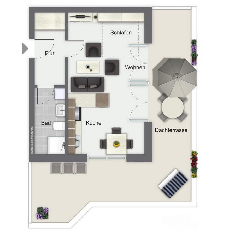 Duenenblick Wohnung 51 Boltenhagen  Esterno foto