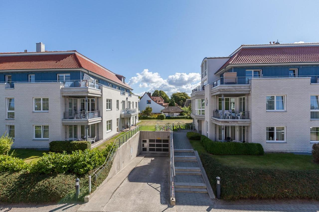 Duenenblick Wohnung 51 Boltenhagen  Esterno foto