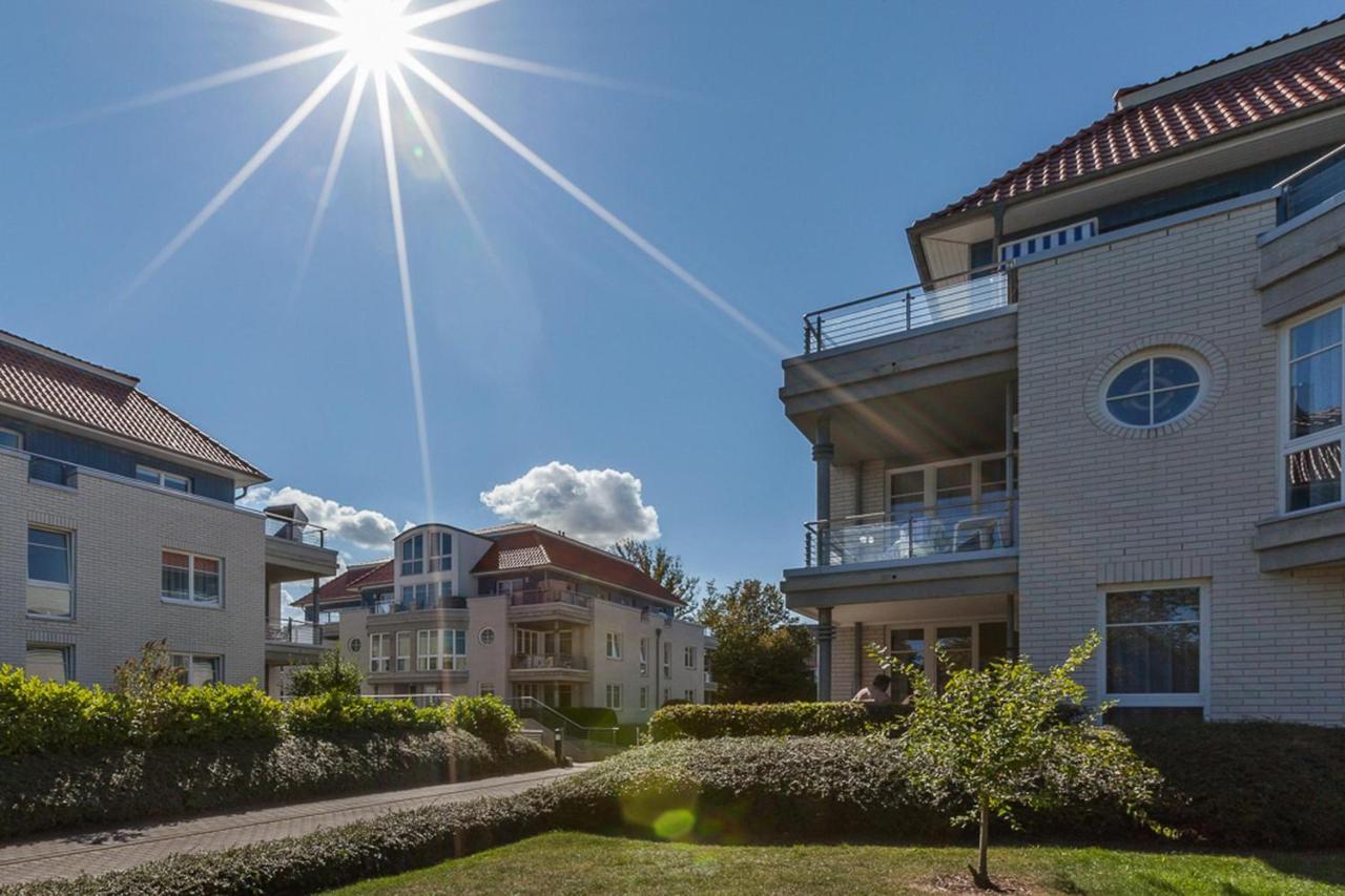 Duenenblick Wohnung 51 Boltenhagen  Esterno foto