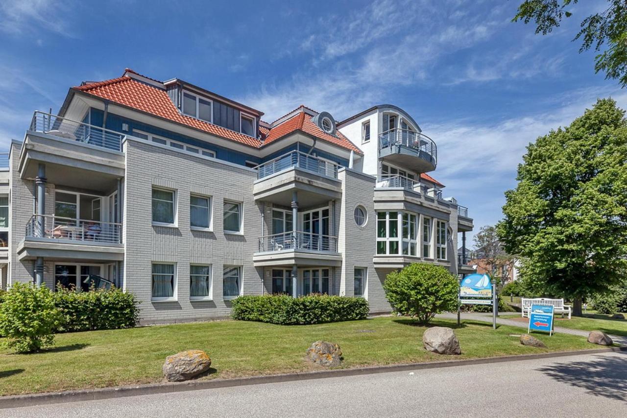 Duenenblick Wohnung 51 Boltenhagen  Esterno foto