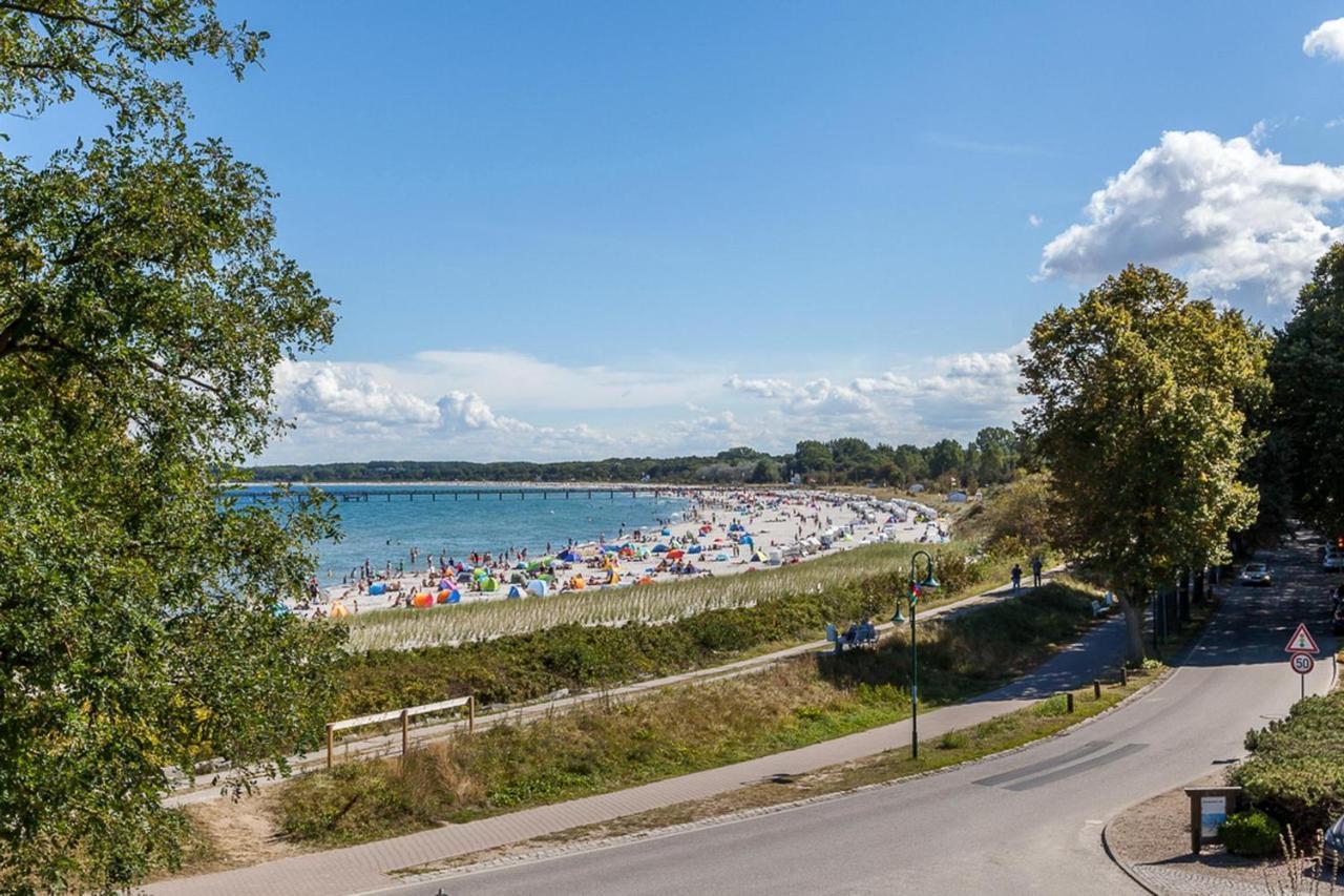 Duenenblick Wohnung 51 Boltenhagen  Esterno foto