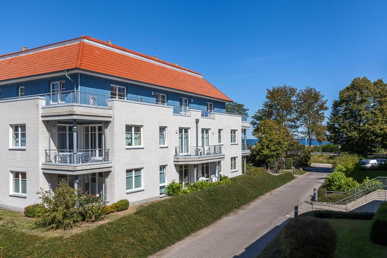 Duenenblick Wohnung 51 Boltenhagen  Esterno foto