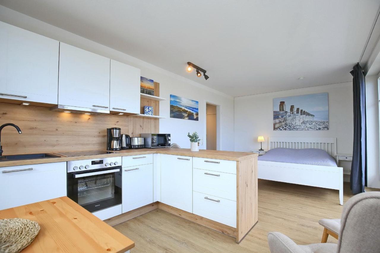 Duenenblick Wohnung 51 Boltenhagen  Esterno foto