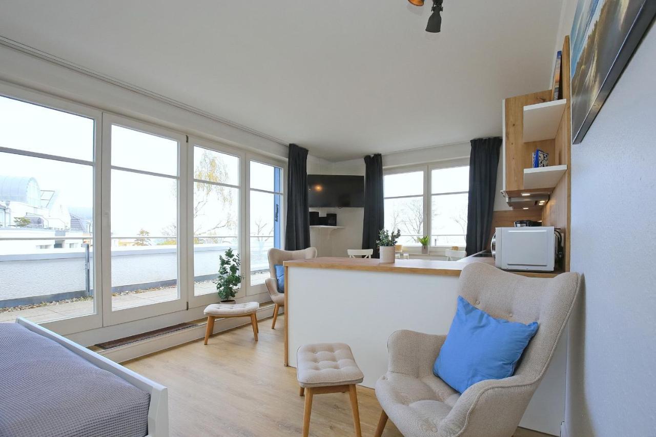 Duenenblick Wohnung 51 Boltenhagen  Esterno foto