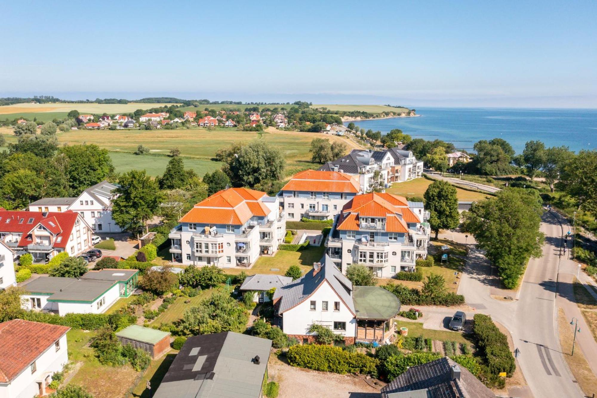 Duenenblick Wohnung 51 Boltenhagen  Esterno foto
